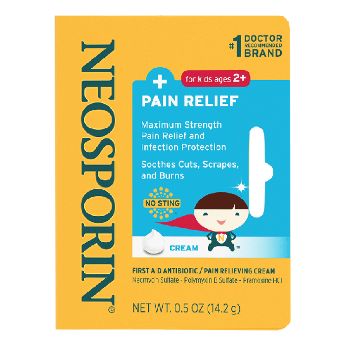 Neosporin Kids Pain Relief 14,2 Gr.