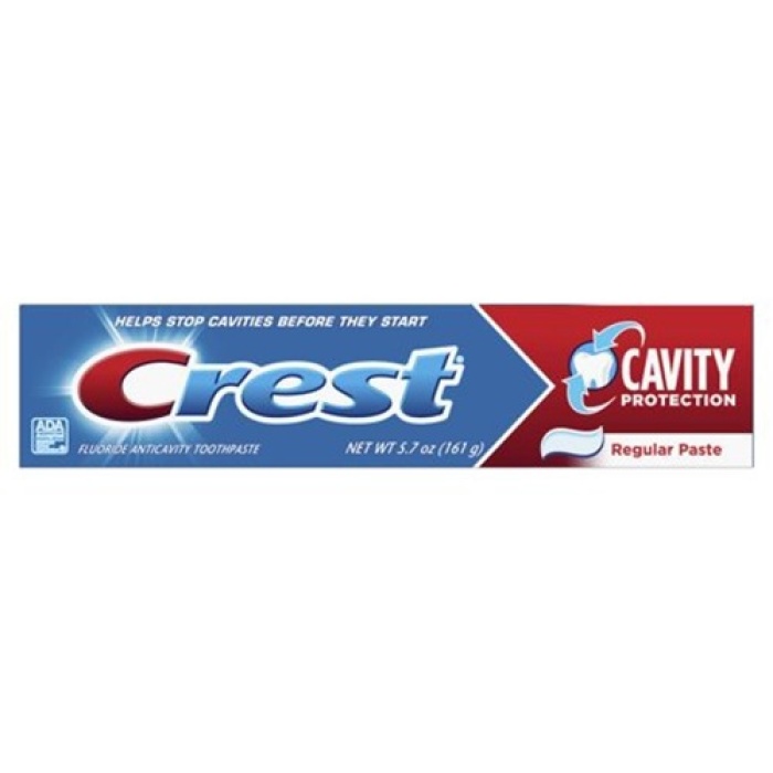 Crest Cavity Protection Regular Paste Diş Macunu 161 Gr.