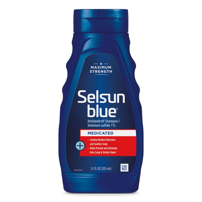 Selsun Blue Medicated Kepek Şampuanı 325 mL