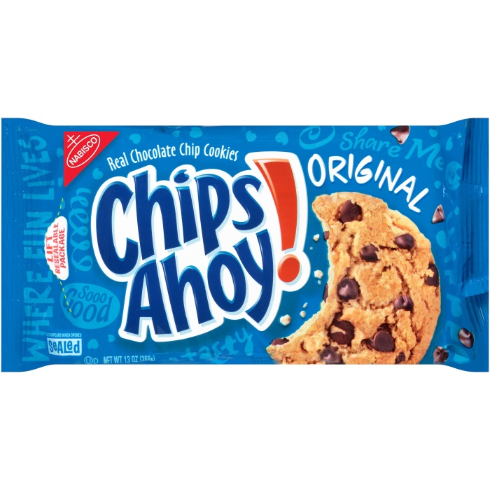 Nabisco Chips Ahoy Orginal 368 Gr.