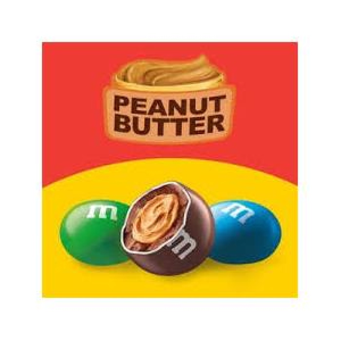 M&ms Peanut Butter 272.2 Gr.