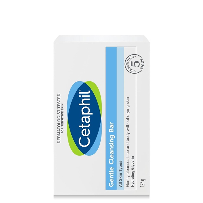 Cetaphil Temizleyici Antibakteriyel Sabun 127 Gr