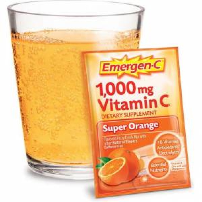 Emergen C 1000 mg Vitamin C 30 Günlük Paket