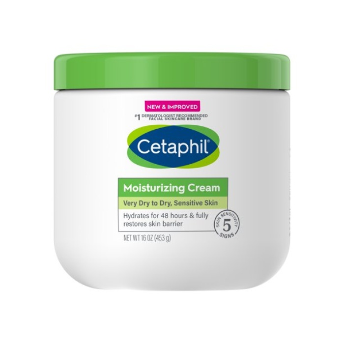 Cetaphil Vücut İçin Nemlendirici Krem 453 Gr.