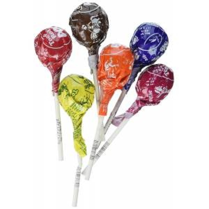 Tootsie Roll Pops Lolipop 287 gr.