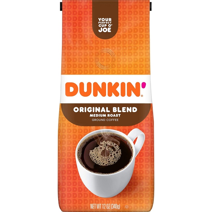 Dunkın Donuts Orginal Blend Filitre Kahve 340 Gr.