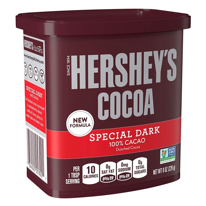 Hersheys Cocoa Special Dark 226 Gr.