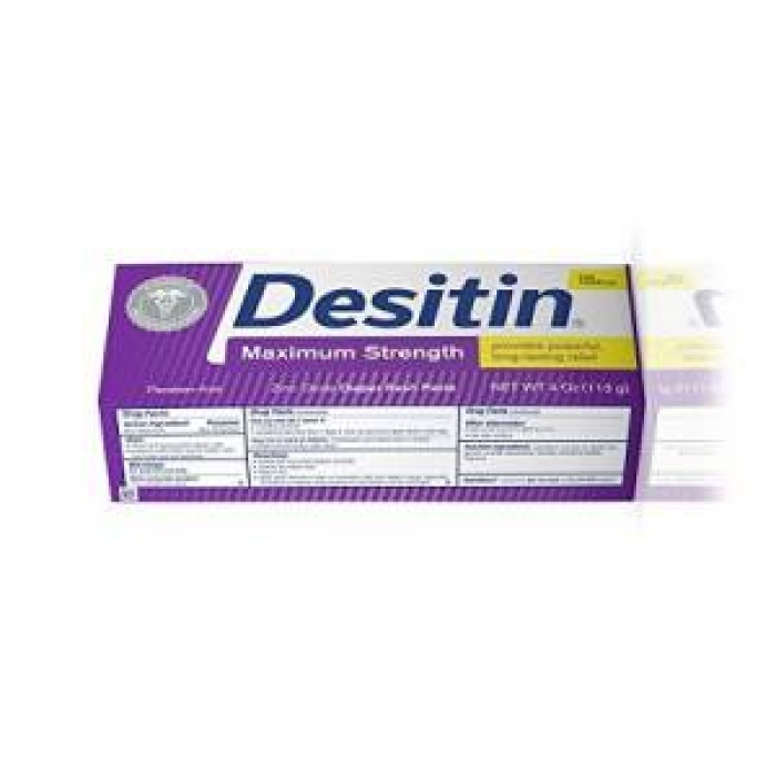 Desitin Mor Pişik Kremi 113 Gr.