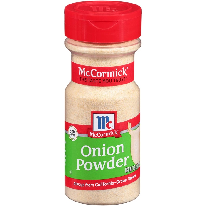 McCormick Onion Powder 127 Gr.