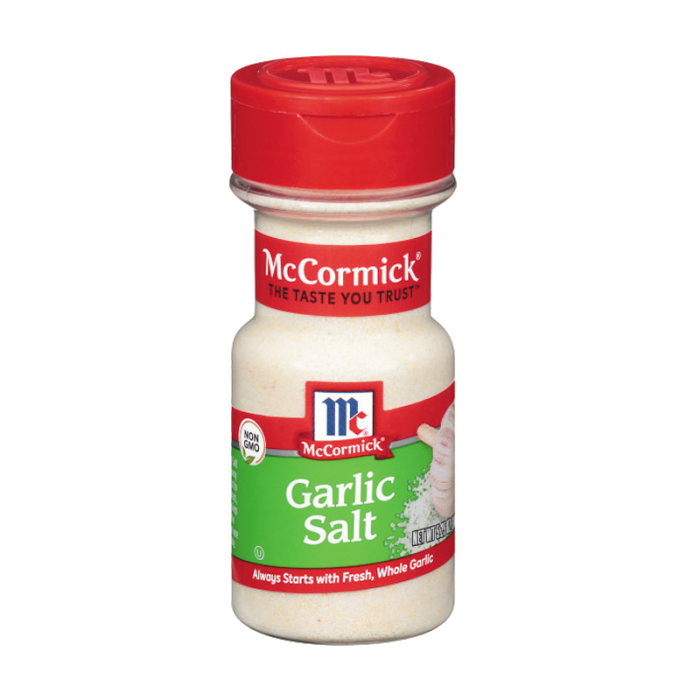 McCormick Garlig Salt 269 Gr.