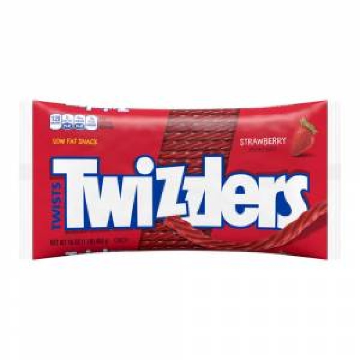 Twizzlers Strawberry 453 Gr