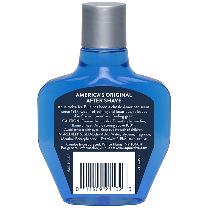 Aqua Velva Ice Blue After Shave 103 ml