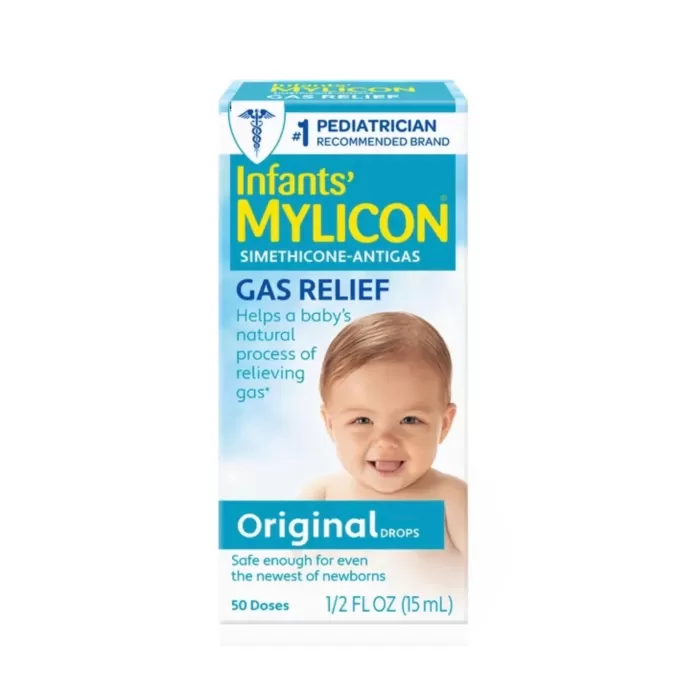 Mylıcon Infants Bebek Gaz Damlası 30 ml.