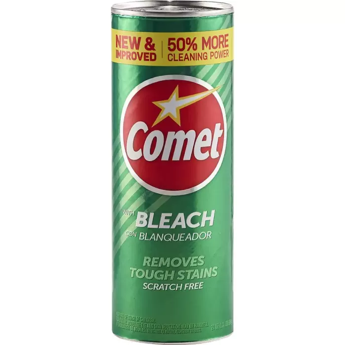 Comet Wıth Bleach Powder 595 gr.