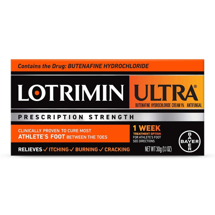 Lotrımın Af Treatment Cream Ultra Prescrıpıon Strength Athletes Foot Kaşıntı Kremi 15 gr