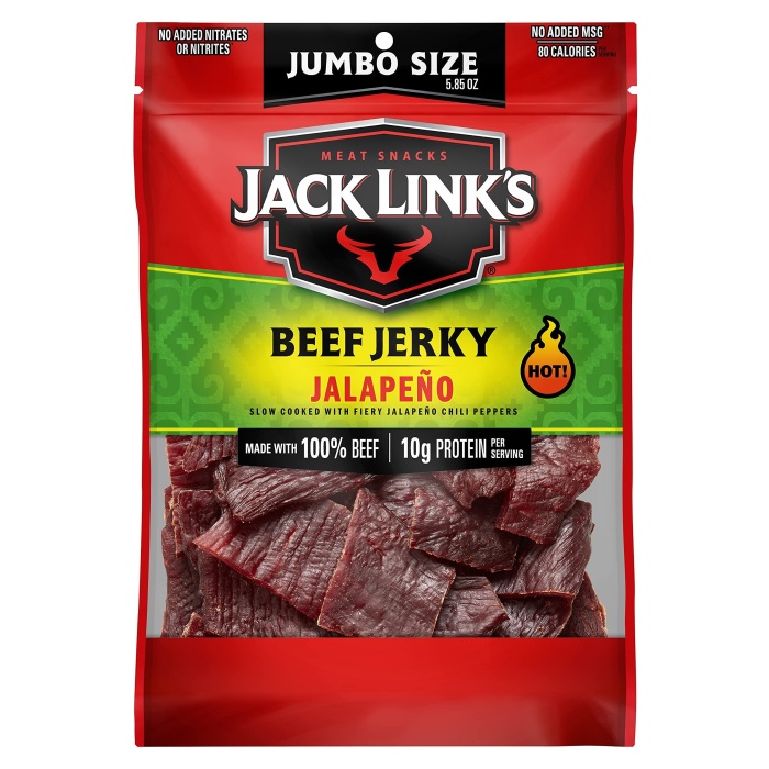 Jack Lınks Beef Jerky Jalapeno 92 gr