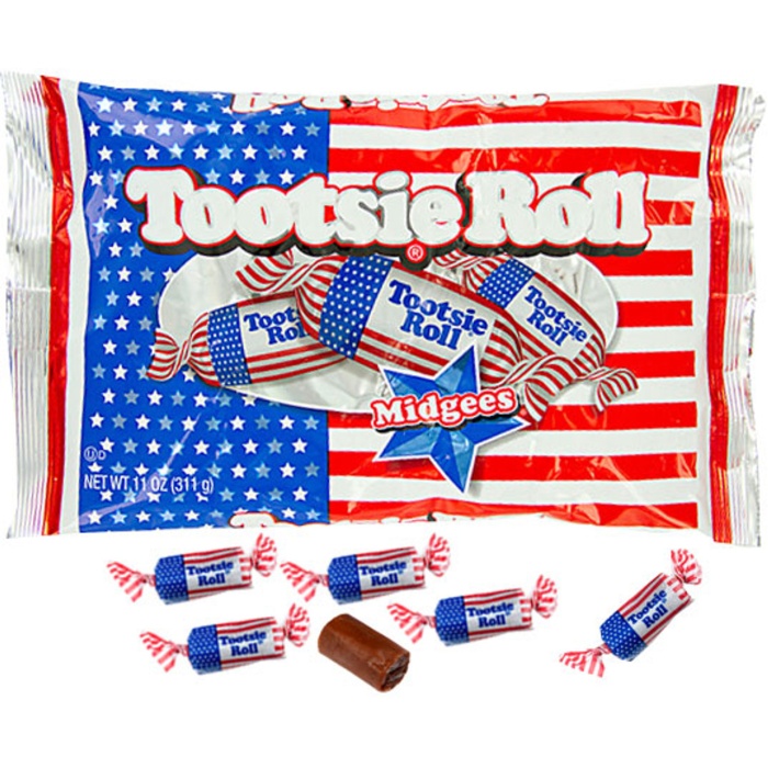 TootsieRoll Midgees Çikolata 311 gr