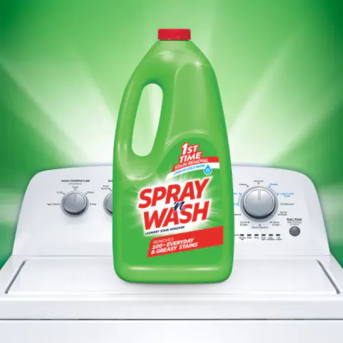 Sprayn Wash Laundry Staın Removal Leke Çıkartıcı 1.77 litre