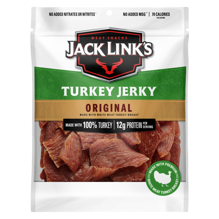 Jack Lınks Turkey Jerky Orıgınal 92 gr.