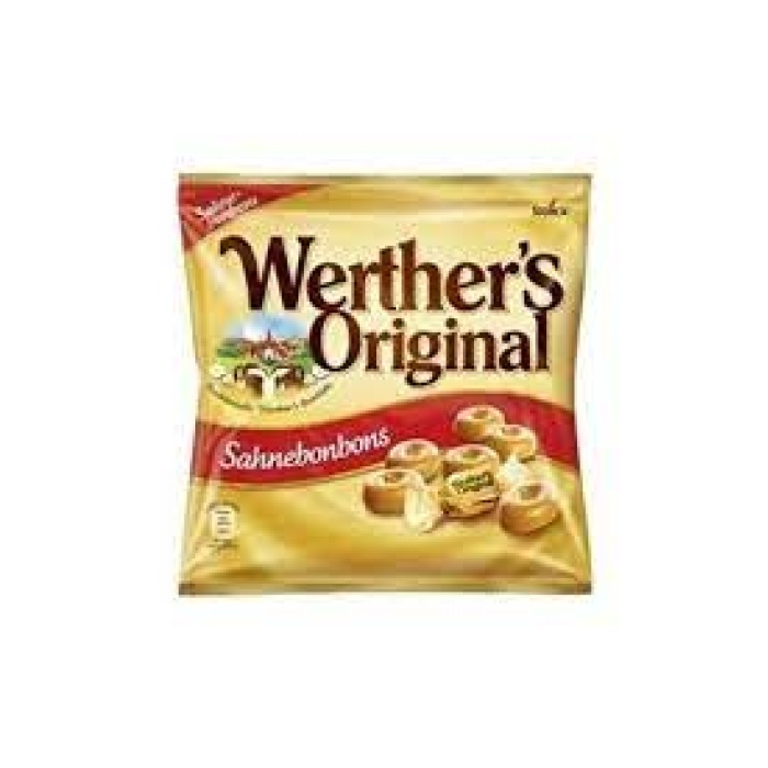 Werthers Original Sahnebonbons 245 g