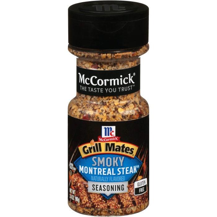 Mc Cormick Grıll Mates Smoky Montreal Steak 96 gr.