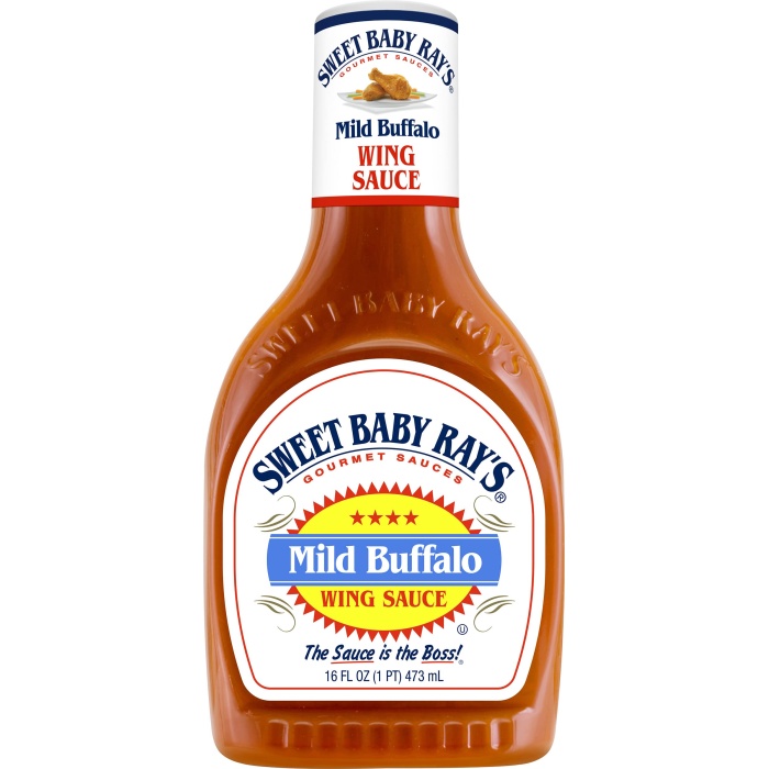 Sweet Baby Rays Mild Buffalo Wıng Sauce 473 ml