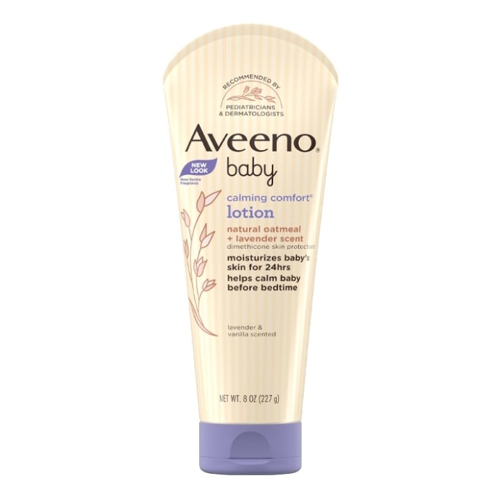 Aveeno Baby Calming Comfort Lotion 227 gr