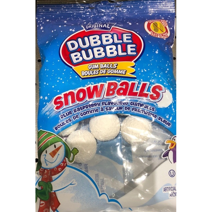 Dubble Bubble Orıgınal Snowballs 99 gr