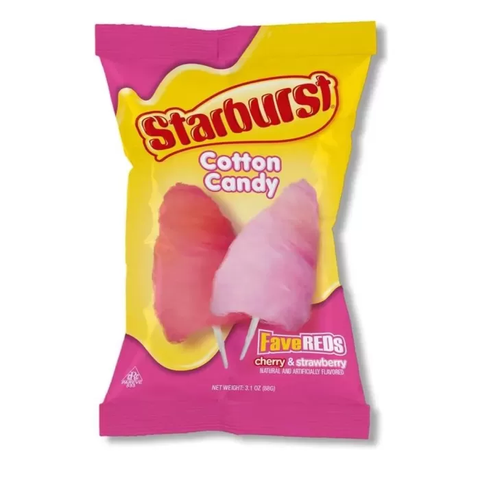 Starburst Cotton Candy 88 gr