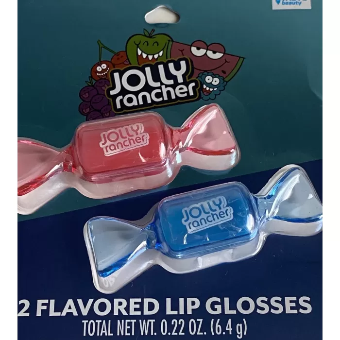 Jolly Rancher 2 Flavored Lıp Glosses 6.4 gr