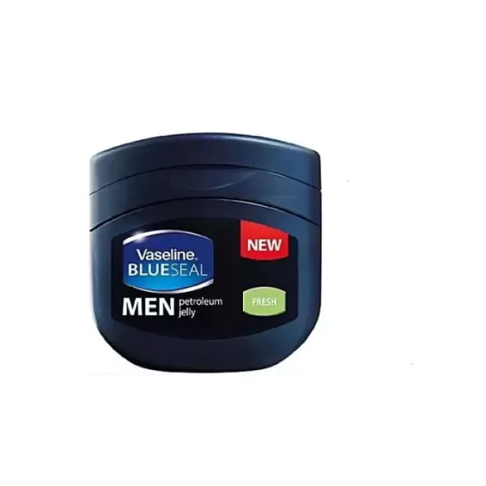 Vaseline Blueseal Men Petroleum Jelly Fresh 100 ml