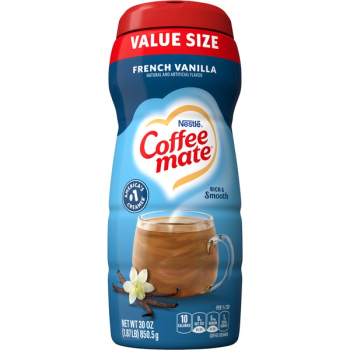 Coffeemate French Vanılla Süttozu 850.5 gr