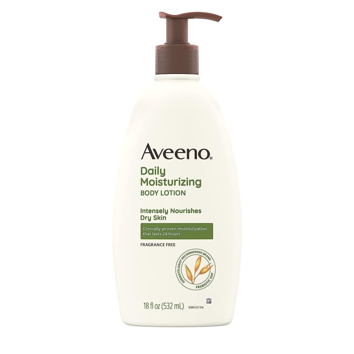 Aveeno Daily Moisturizing Vücut Losyonu 532 ml.