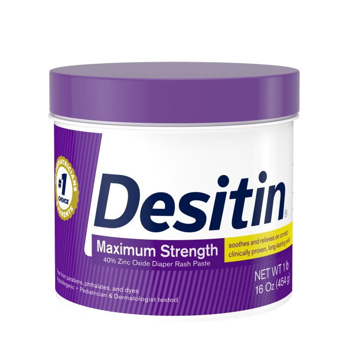 Desitin Maximum Strenght Mor Pişik Kremi  454 gr