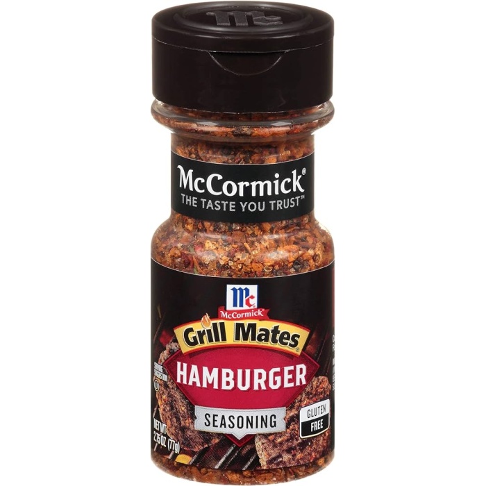 McCormick Grıll Mates Hamburger Seasoıng Gluten Free 77 gr