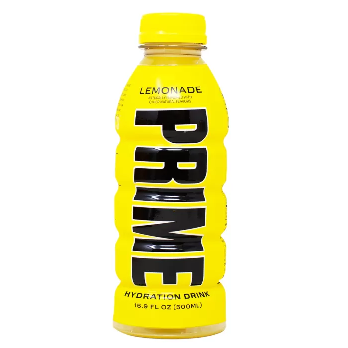 Prıme Lemonade Hydraton Drınk 500 ml