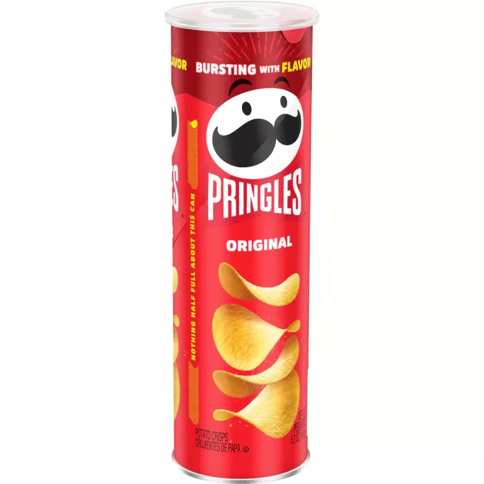 Prıngles Orıgınal Cips 149 gr