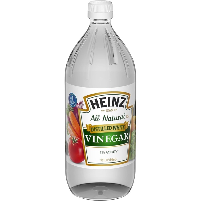 Heınz All Narutal Dıstılled Whıte Vınegar Sirke 946 ml