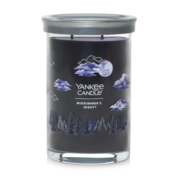 Yankee Candle Mıdsummer Night Mum 567.0 gr.