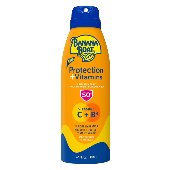 Banana Boat Protection plus Vitamin Spf 30 Güneş Kremi 133 Gr.