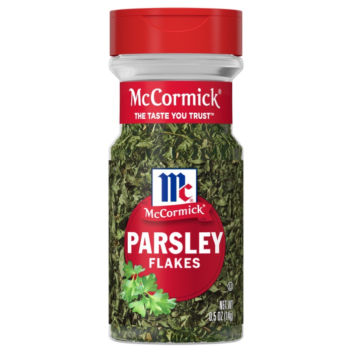 Mc Cormick Parsley Flakes 14 gr