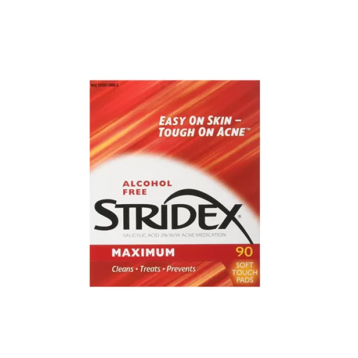 Stridex Maximum Acne Kremli Pads 90 Adet