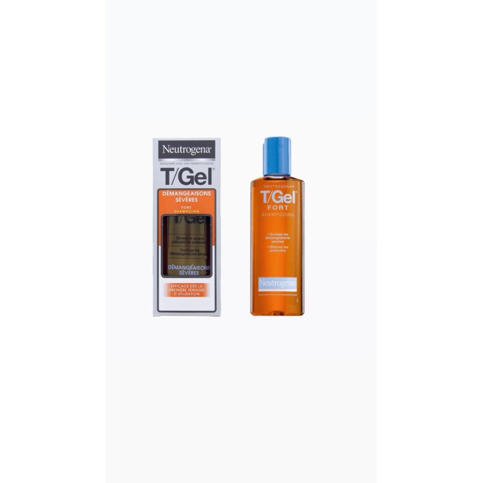 T/GEL Demangeaısons Severes Shampoıng 150 ml