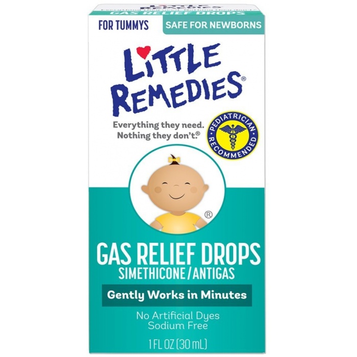 Gas Relief Drops Sımethıcone/Antıgas 30 ml