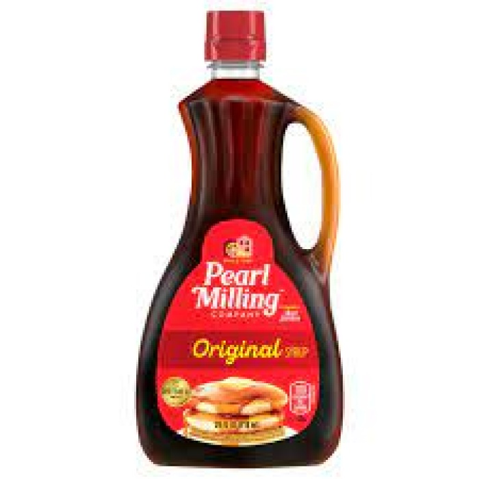 Pearl Milling Company Aunt Jemima Orginal Pankek Syrup 710 mL.