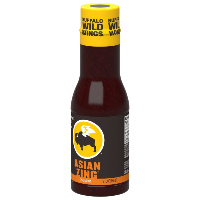 Asıan Zıng  Buffalo Wıld Wings Sauce 355 ml