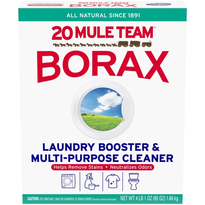 Borax Laundry Booster & Multı-Purpose Cleaner Çok Amaçlı Deterjan 1.84 kg