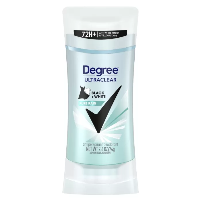 Degree Ultraclear Pure Rain Antiperspirant Deodorant 74 Gr.