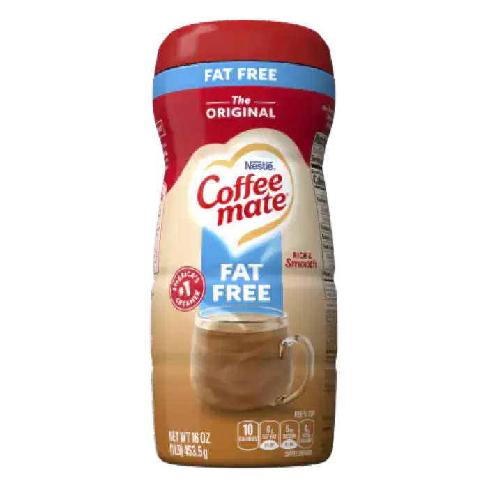 Nestle Coffee Mate Süttozu Fat Free 453.5 gr