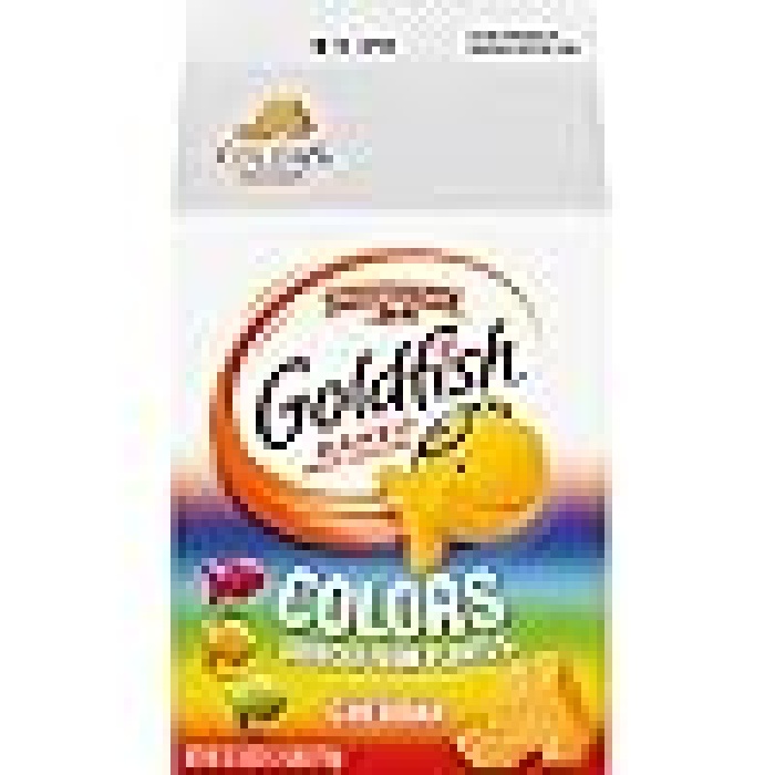 GoldFish Colors Cheddar Cheese Crackers 773 Gr.